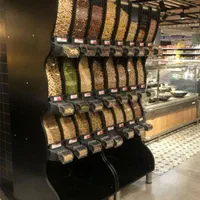 قفسه و استند ، میز چک اوت ، ترولی، استند حبوبات|فروشگاه و مغازه|شیراز, کوزه گری|دیوار