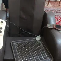 صندلی/تخت ماساژور/تنس فیزیوتراپی وپروژکتور|آرایشی، بهداشتی، درمانی|اسلام‌شهر, |دیوار