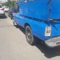 نیسان دیزلی مدل 91|خودرو سواری و وانت|خسروشاه, |دیوار