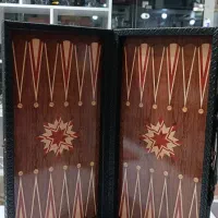 تخته نرد چرم