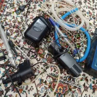 وسایل کامل اکواریوم