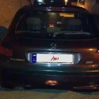 پژو 206 تیپ 5 مدل 94|خودرو سواری و وانت|ماکو, |دیوار