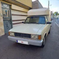 پیکان وانت بنزینی، مدل ۱۳۹۳ بدون رنگ کامل