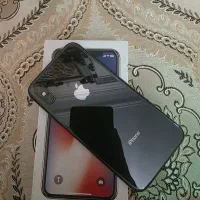 iPhone x 64 gig|موبایل|پرند, فاز ۳|دیوار