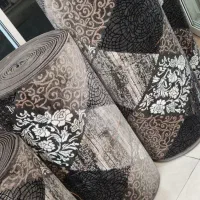 گبه رنگ طوسی