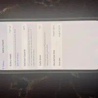 اپل iPhone 15 Pro Max با حافظهٔ ۲۵۶ گیگابایت