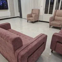 مبل ۸ نفره ترک
