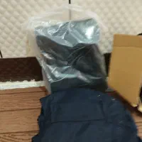 کفش ایمنی  پوتین سربازی یک دست لباس کار
