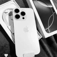آیفون 16 پرو مکس * گوشی‌ای برای نسل آینده