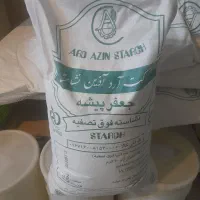 نشاسته گل و گلرکز