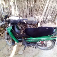 موتور 125شوکا اسکوتر مدل 90