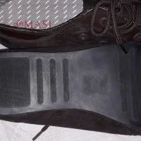 کفش مخمل قهوه ای|کیف، کفش، کمربند|شاهین‌شهر, مخابرات (شهید بهشتی)|دیوار