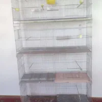 قفس هشت خوان جوجه پران