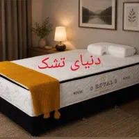 تعویض تشک کهنه با نو|تشک تختخواب|شیراز, عادل آباد|دیوار