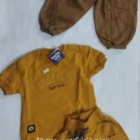 لباس پسرونه