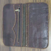 کیف پول چرم|کیف، کفش، کمربند|قزوین, |دیوار