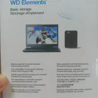 هارد اکسترنال یک ترابایت وسترن|قطعات و لوازم جانبی رایانه|اندیشه, اندیشه فاز ۱|دیوار