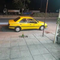 تاکسی پژو 405