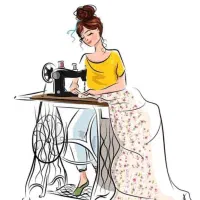 چرخکار ماهر ونیمه ماهر در تولیدی تریکو