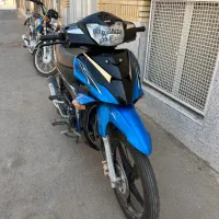 موتور TVS ۱۲۵