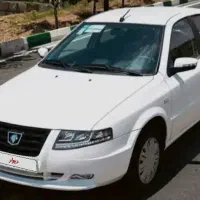 حواله سمند سورن پلاس باموتورXU7P