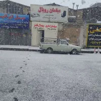 فروش وانت پیکان مدل۹۳ دوگانه دستی