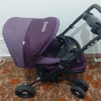 کالسکه و کریر|کالسکه و لوازم جانبی|رشت, رودباری|دیوار