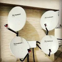 نصب آنتن ثابت گردان مرکزی