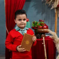 عکاسی با دکورهای یلدایی همراه لباس رایگان|خدمات پذیرایی، مراسم|بروجرد, |دیوار