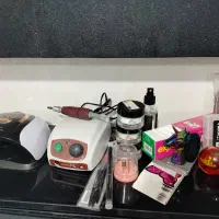 وسایل ناخن|آرایشی، بهداشتی، درمانی|قم, پردیسان|دیوار