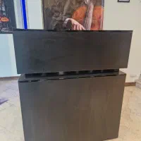 کانتر منشی یا صندلی