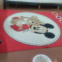 فرش اتاق کودک
