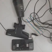 جارو پرتابل برقی