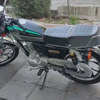 موتور سیکلت کبیر 200 در حد خشک مدل 1402|موتورسیکلت|تبریز, |دیوار