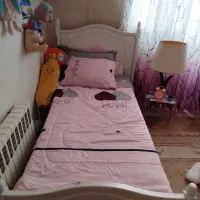تخت ودارو|تخت و سرویس خواب|رودهن, |دیوار