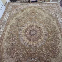 فرش ۱۲متری در حد نو