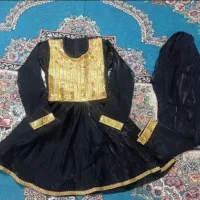 پیراهن و شلوار هندی