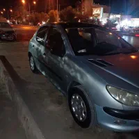 پژو ۲۰۶قابل معاوضه|خودرو سواری و وانت|طبس, |دیوار