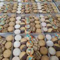 کیک شیرینی صادقی