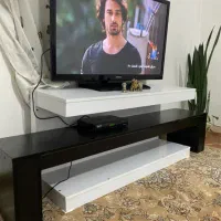 میز تلوزیون کاملا سالم