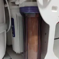 خدمات نصب تصفیه آب تعویض فیلتر خرابی دستگاه کل رشت|آبسردکن و تصفیه آب|رشت, منظریه|دیوار