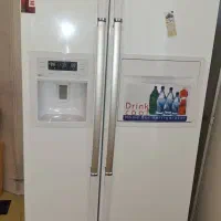 یخچال سایدامرسان درحدنو