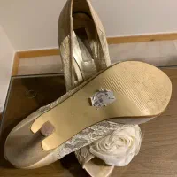 کفش مجلسی سایز 40|کیف، کفش، کمربند|تهران, الهیه|دیوار