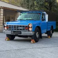 نیسان دیزل مدل ۹۱ تناژ پایین|خودرو سواری و وانت|ساری, |دیوار