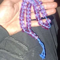 تسبیح سندلوس دو رنگ|جواهرات|تبریز, |دیوار