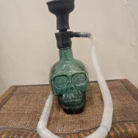 قلیان اسکلتی