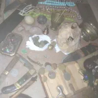 وسایل شخصی زیور آلات|کلکسیون اشیاء عتیقه|عنبران, |دیوار