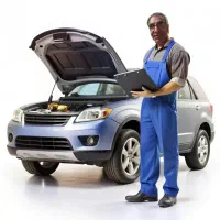 برقکار باطری ساز خودرو