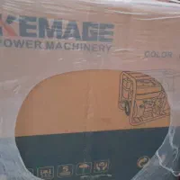 موتور پمپ 2 اینچ کاماجی بنزینی