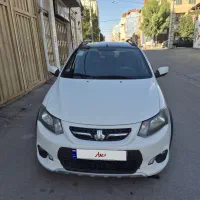 کوییک آر سفید مشکی ۱۴۰۰